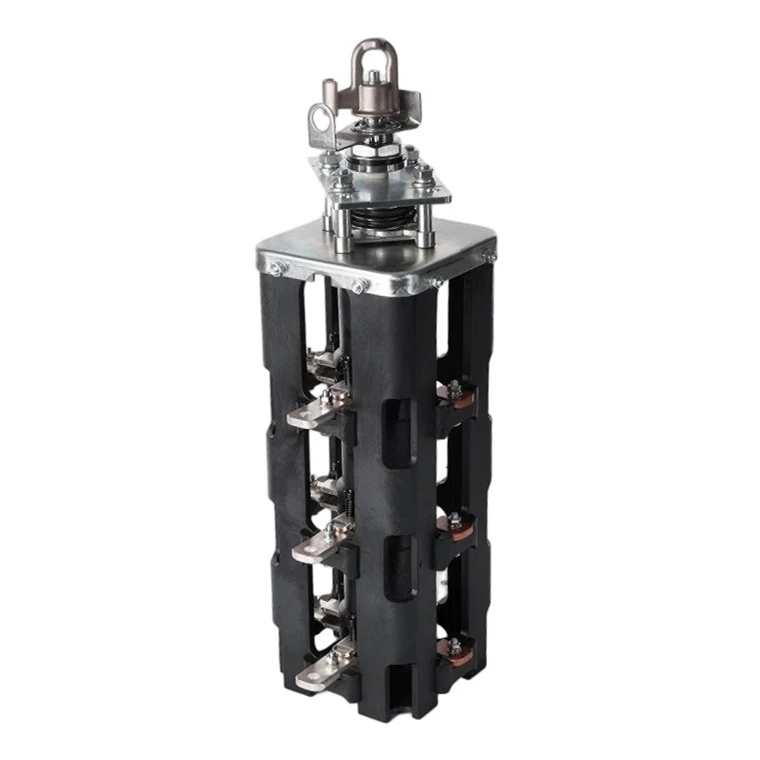 630A 35KV 4 Position Oil Loadbreak Switch